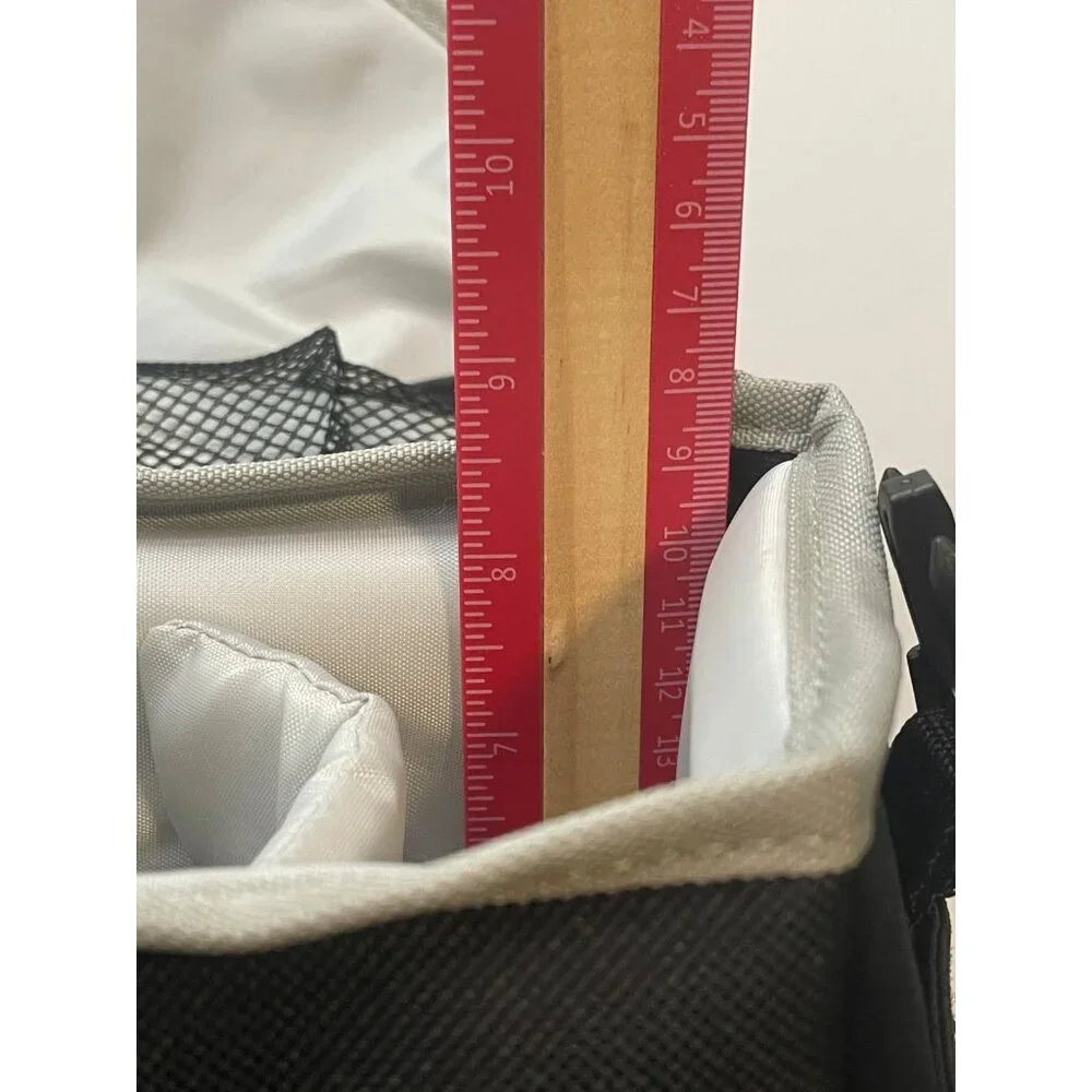 Slinger Camera bag photographer videographer lens side sling waist 10